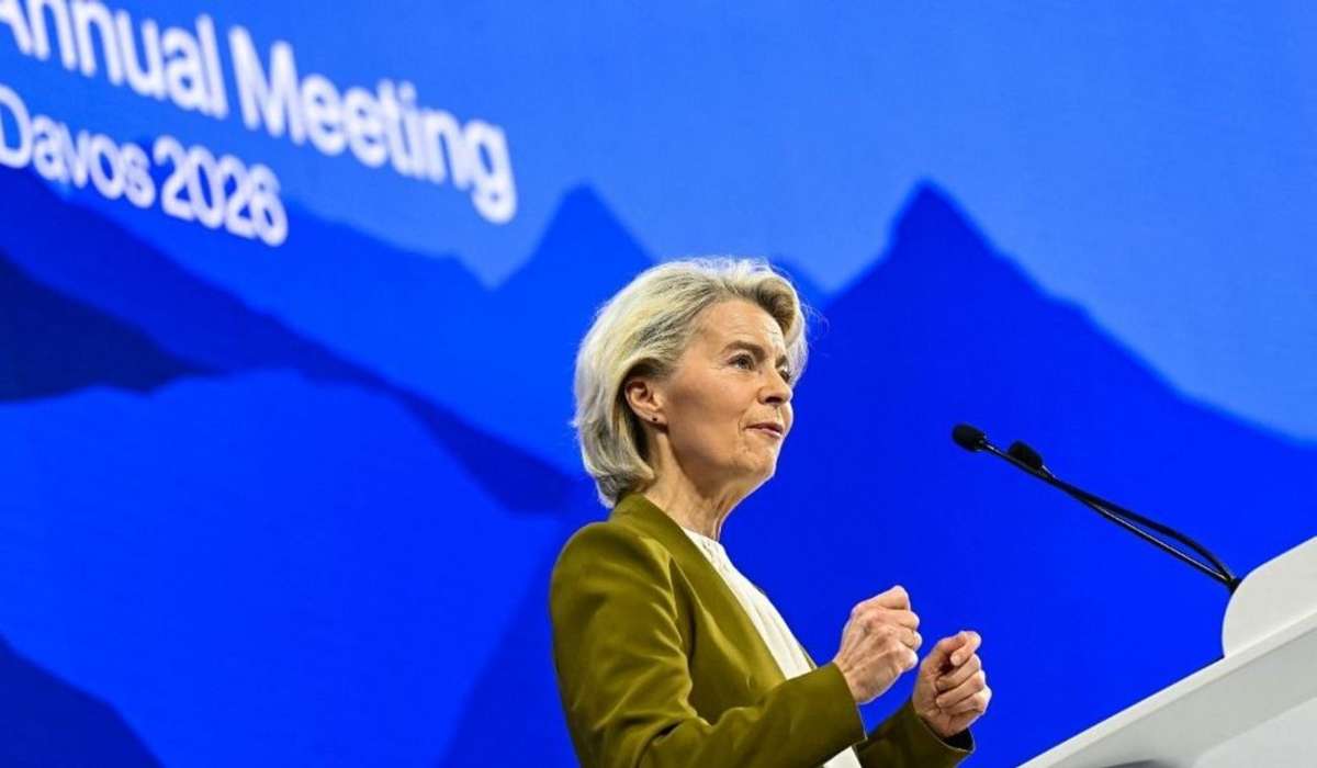 Ursula von der Leyen