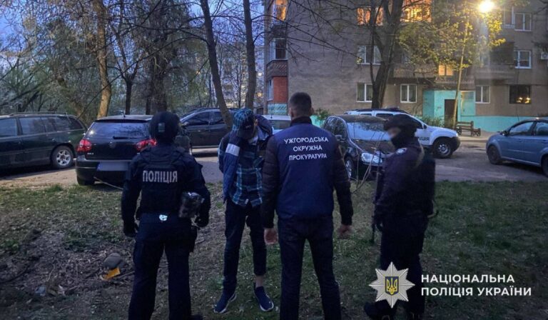 Kábítószer-kereskedőket vettek őrizetbe Kárpátalján