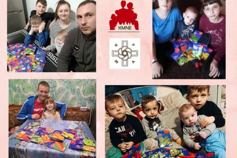 Aki vet, arat – vetőmagcsomag a nagycsaládosoknak