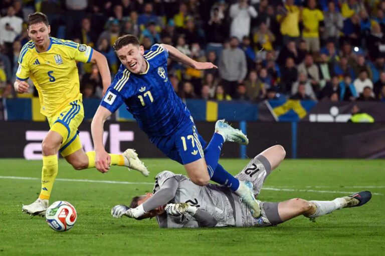 Vb-pótselejtező – Svéd és török továbbjutás