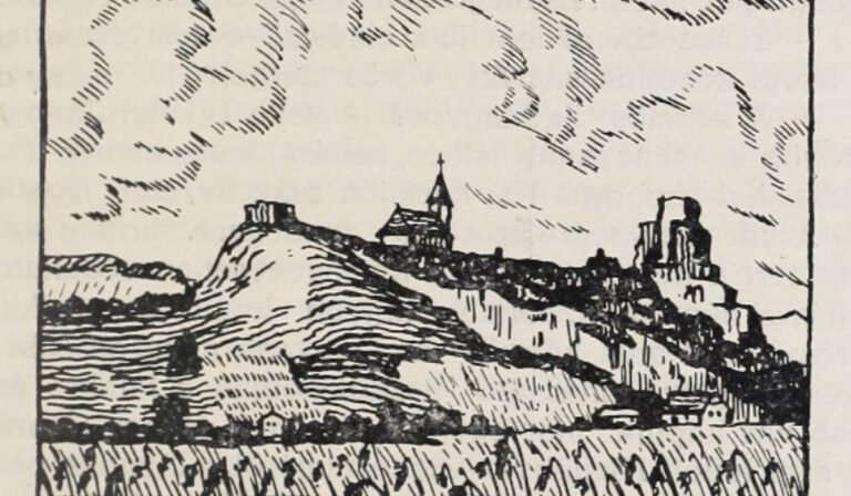 Kárpátalja anno: Nyalábvár legendái