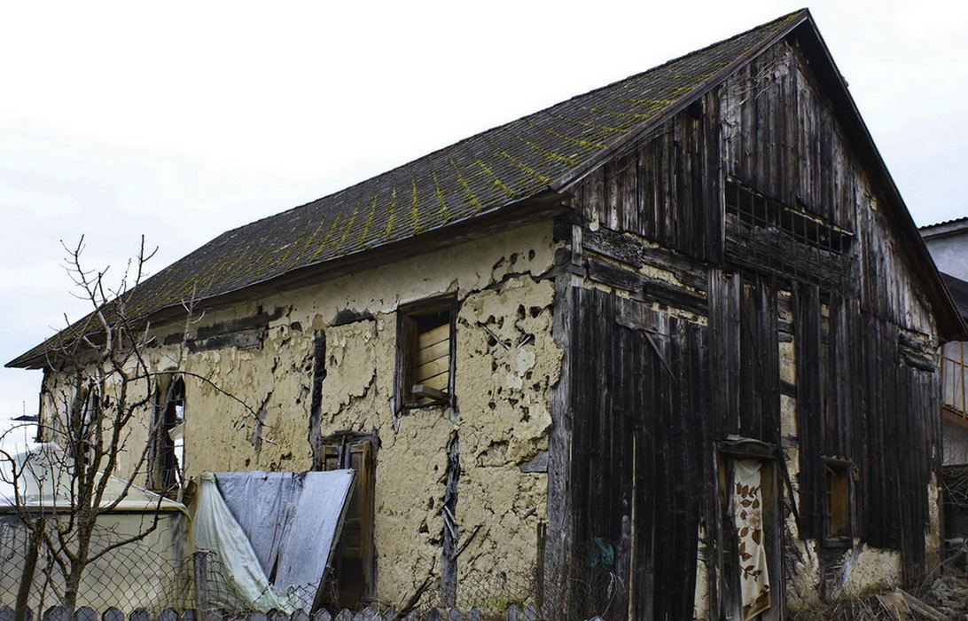 Kárpátalja anno: a magyarkomjáti fazsinagóga