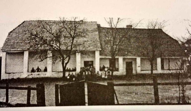 Kárpátalja anno: Romocsfalva