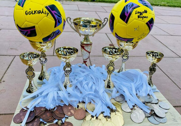 Szent György-napi Görögkatolikus Sportnapot rendeztek Tiszapéterfalván