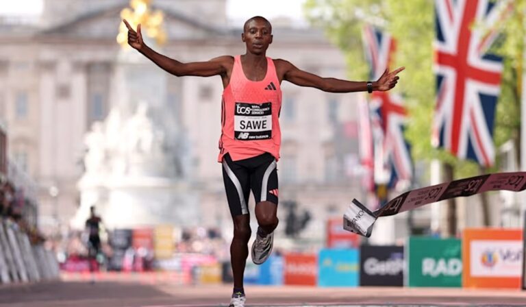 Világrekord született a London Marathonon