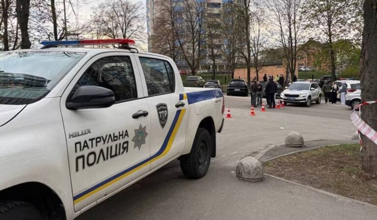 Terrortámadás történt Kijevben