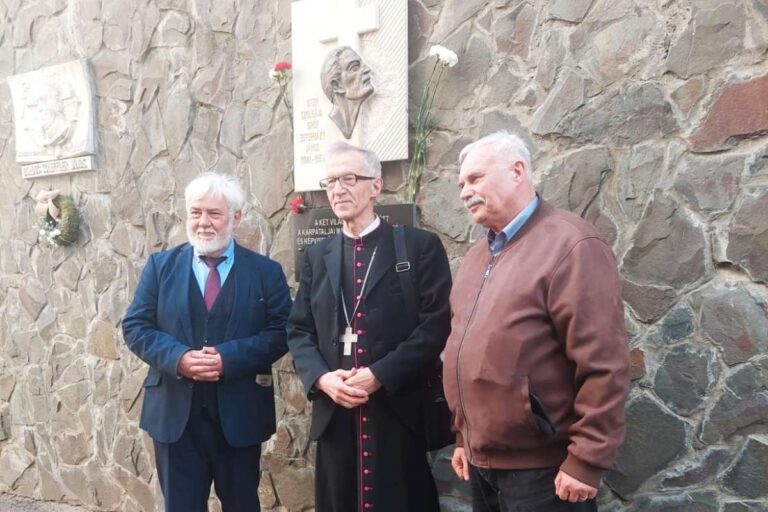 Esterházy János harmadszori visszatérése Ungvárra