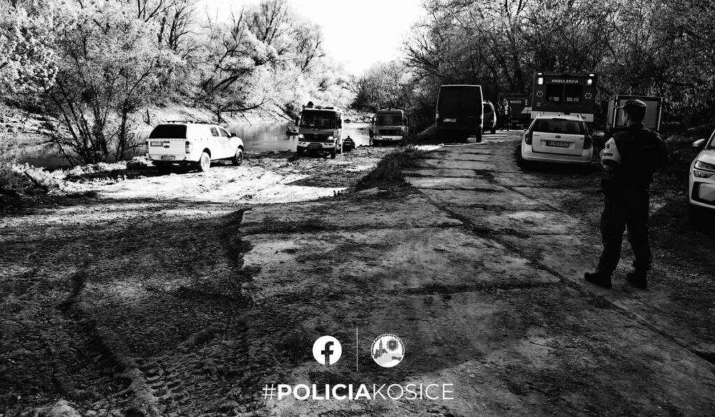 Fulladás Szlovákiában