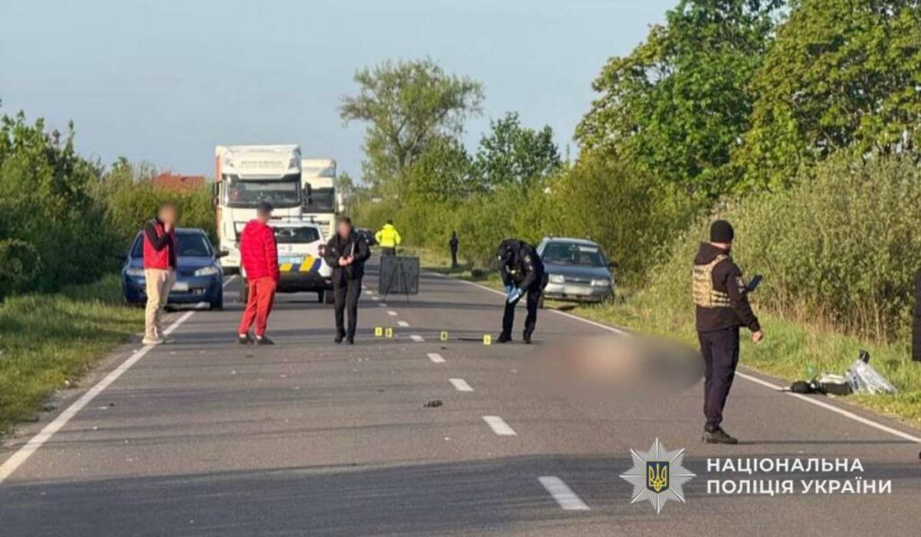 Halálos baleset Mezőterebesen