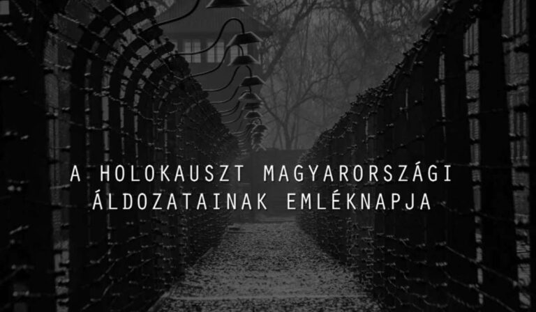 Filmek és műsorok idézik fel a holokauszt tragédiáját
