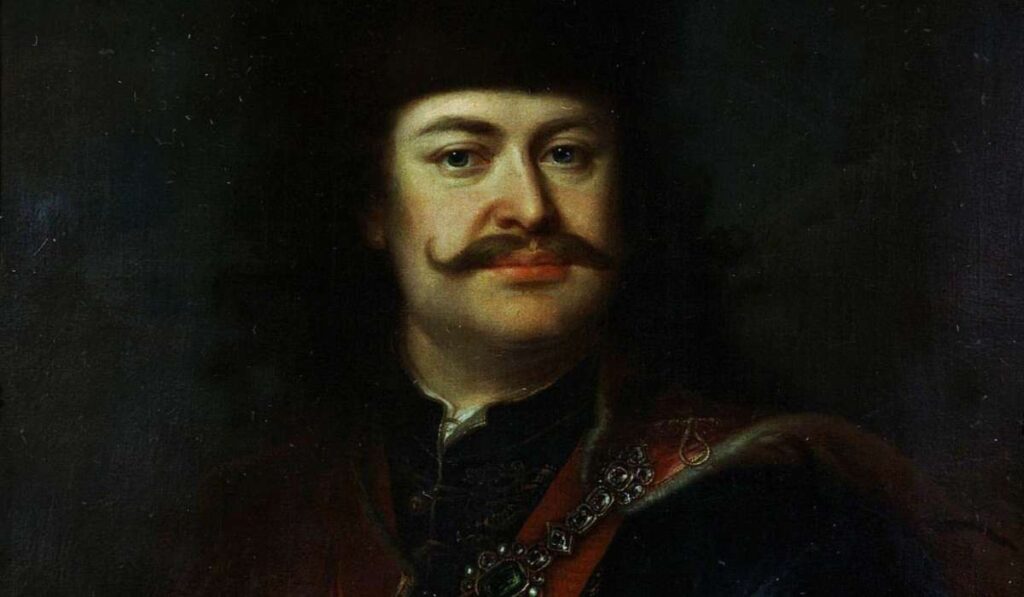 II. Rákóczi Ferenc fejedelem