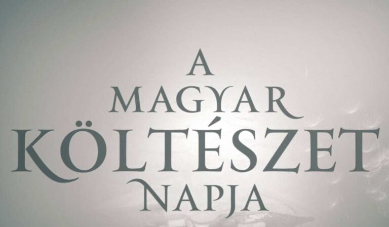 A magyar költészet napja – tematikus műsorokkal ünnepli április 11-ét a közmédia
