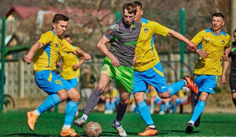 Megyei bajnokság: kikapott a Nagyszőlősi FC
