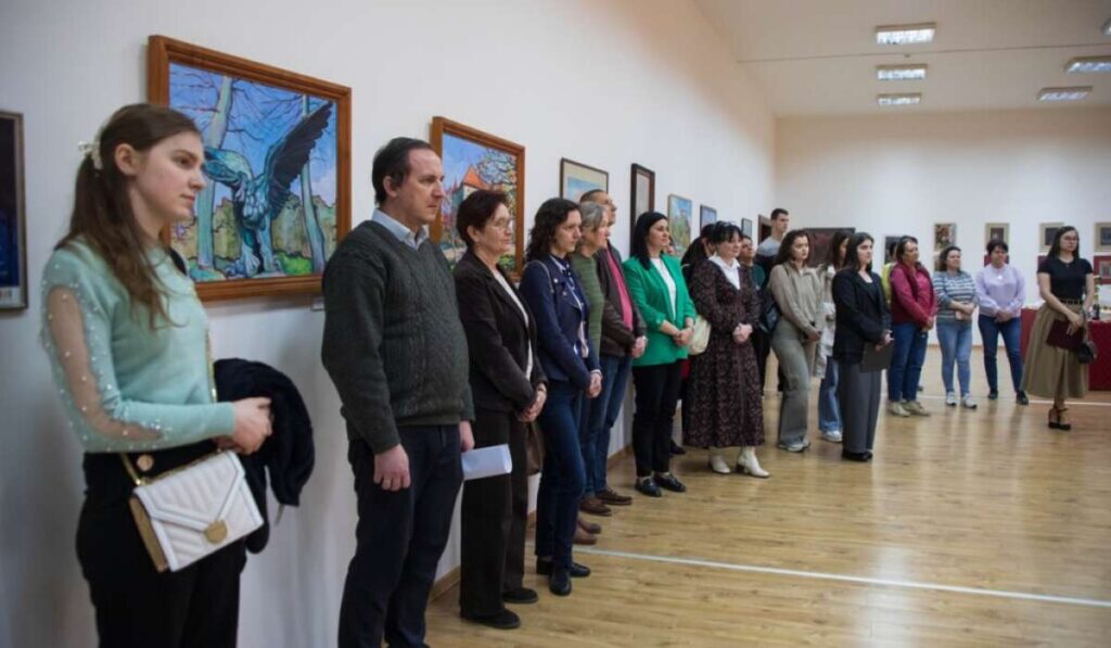 Poszterkiállítás a Rákóczi Egyetemen