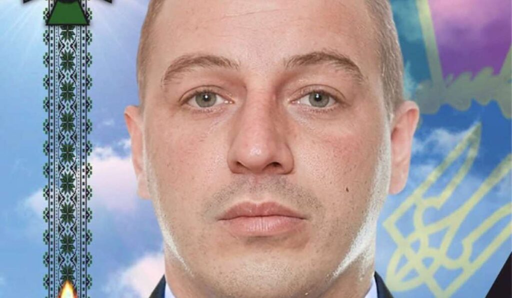 Roman Szamolyuk ungvári védő