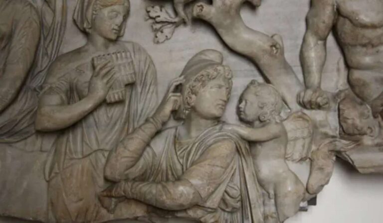 Homérosz Iliászának egy töredékét fedezték fel egy egyiptomi múmiában