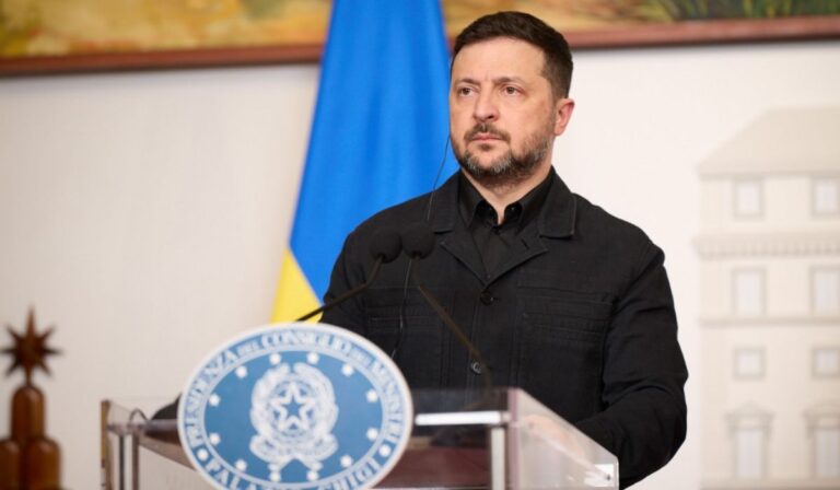 Zelenszkij: Oroszországnak meg kell fizetnie azért, amit az ukrán néppel tett