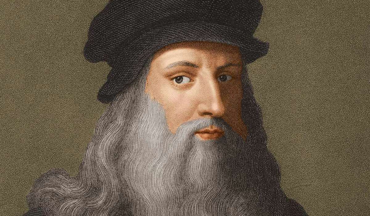 507 éve hunyt el Leonardo da Vinci