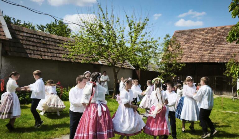 Pünkösdi hagyományokkal zárta az évadot a Nagyberegi Tájház