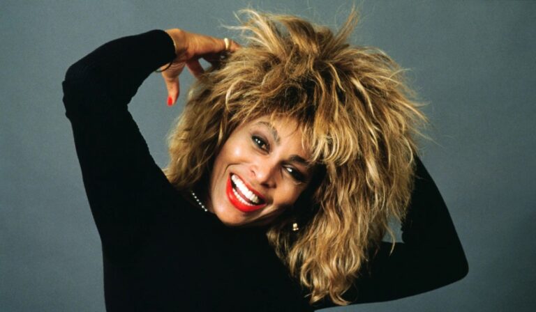 Három éve hunyt el Tina Turner