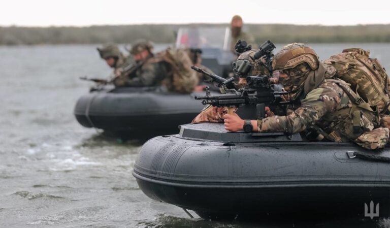 В Україні відзначають День морської піхоти