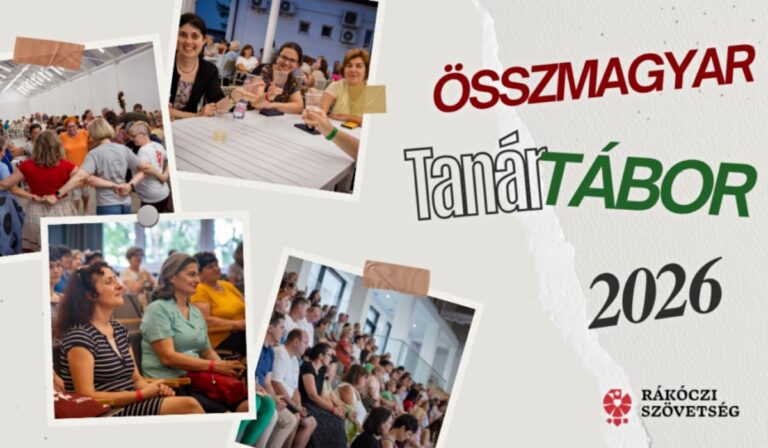 Összmagyar Tanártábor 2026