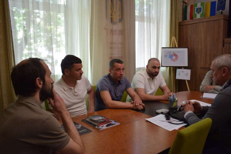 Újabb megbeszélések a rehabilitációs központ létrehozásáról a Beregszászi kistérségben