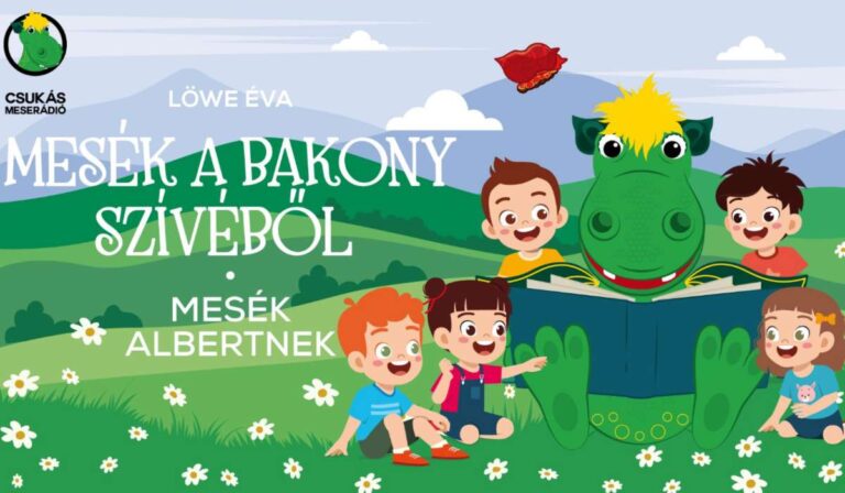 Új mesesorozat a Csukás Meserádió kínálatában