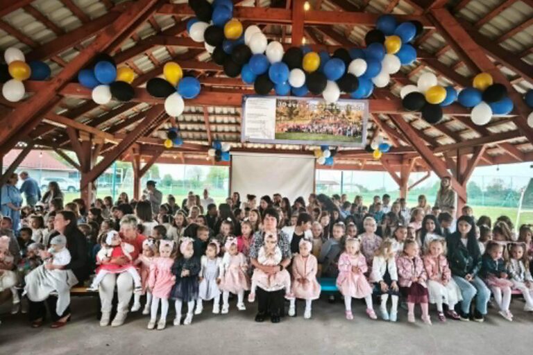 Harmincéves jubileumát ünnepelte a Nagydobronyi Irgalmas Samaritánus Református Gyermekotthon