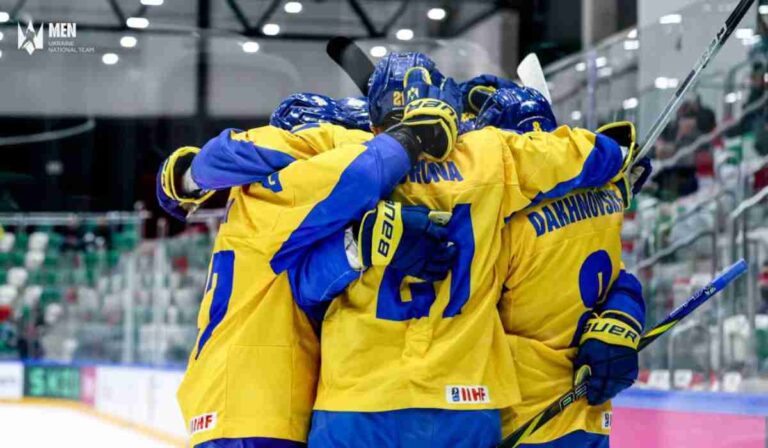 Közel húsz év után ismét elitvilágbajnokságon szerepelhet Ukrajna