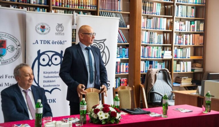 IX. Tudományos Vitadélután a Rákóczi Egyetemen