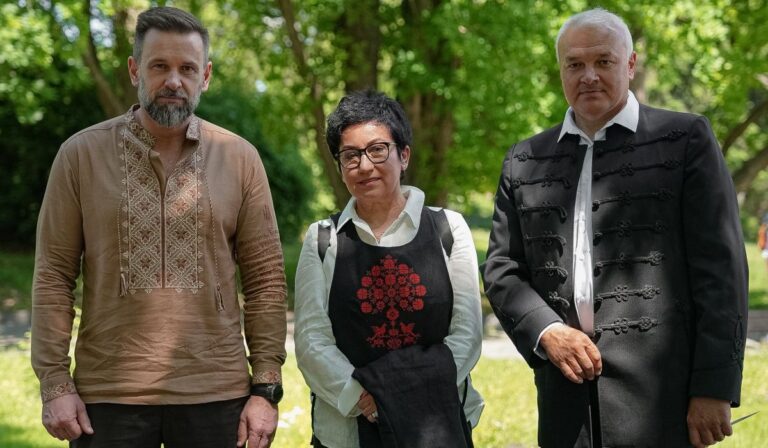 A kárpátaljai magyar közösség képviselőivel találkozott Viktor Mikita