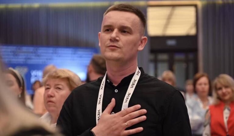 Kárpátaljai pedagógus az év tanárai között Ukrajnában