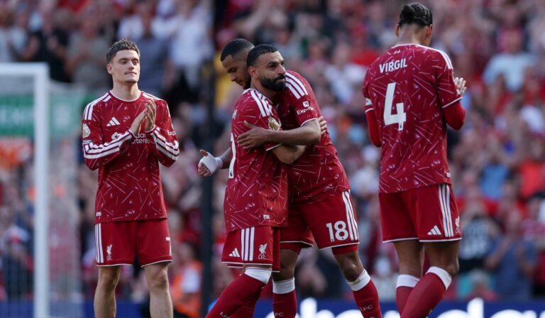 Döntetlent játszott, BL-induló a Liverpool
