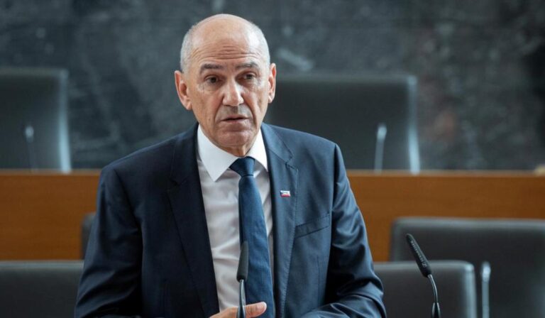 Ismét Janez Jansa lett Szlovénia miniszterelnöke