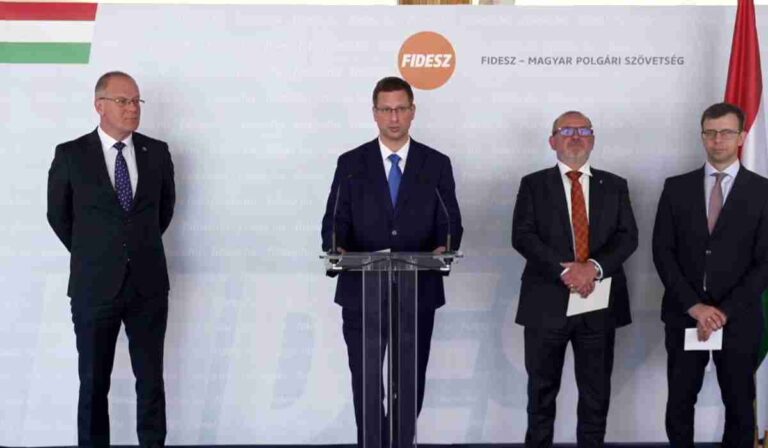 A nagydobronyi gyermekotthont támogatja végkielégítéseivel a Fidesz-KDNP
