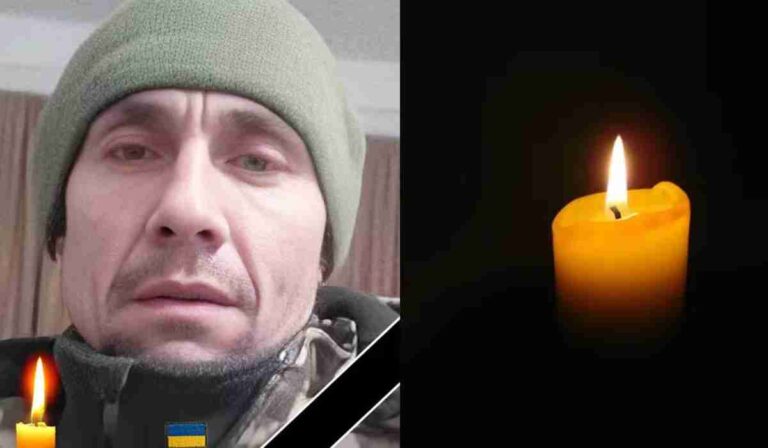 42 éves kárpátaljai katona esett el a háborúban