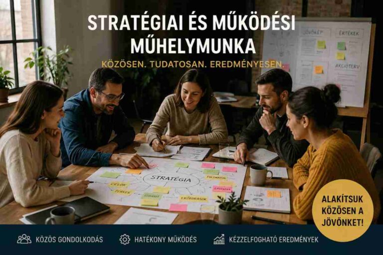 Stratégiai és működésfejlesztési műhely civil szervezeteknek Nagyszőlősön