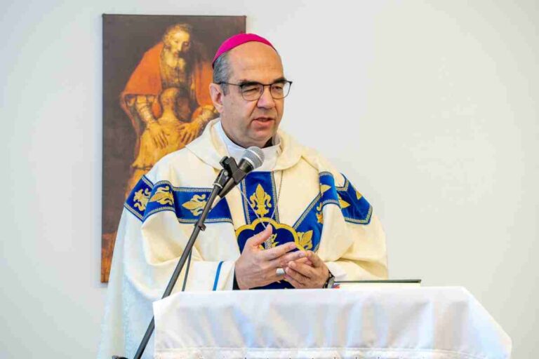 Székely János szombathelyi püspök lesz a csíksomlyói pünkösdi búcsú szónoka
