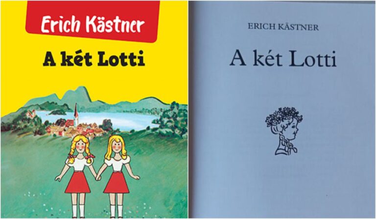 Két lány, egy titok és egy hatalmas balhé