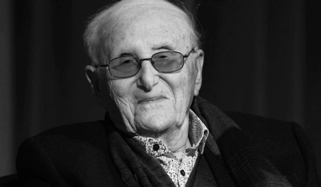 Albrecht Weinberg holokauszttőlélő