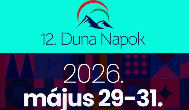A magyarság összetartozásának ünnepe a torockói Duna Napokon