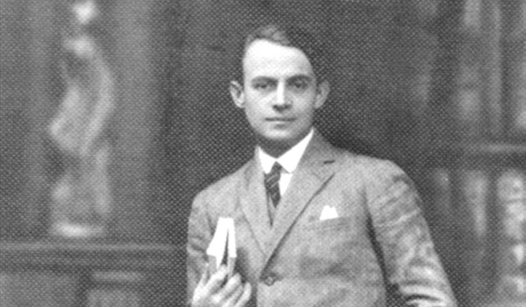 135 éve született Erdélyi Béla festőművész