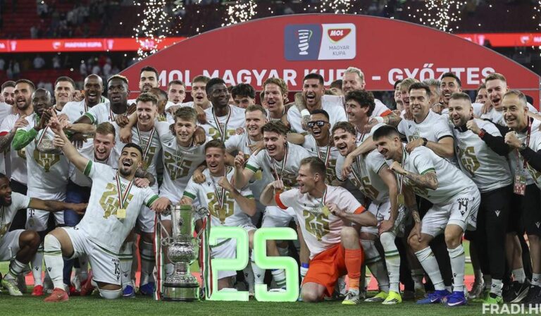 Magyar Kupa: hosszabbítás után hódította el a serleget az FTC