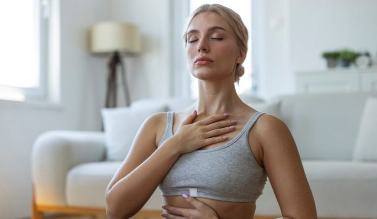 5 perces gyakorlatok stressz ellen