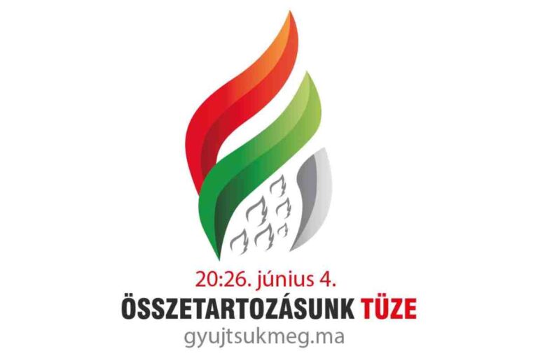 Idén is fellobban az összetartozásunk tüze