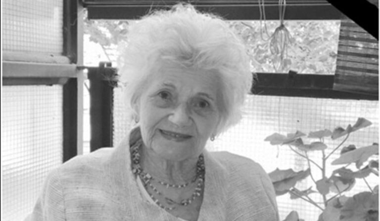104 éve született Antonikné Polónyi Katalin