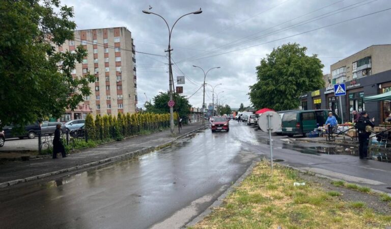 Ittas sofőr gázolt el egy nyugdíjast Ungváron