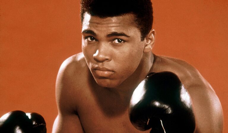 10 éve hunyt el Muhammad Ali