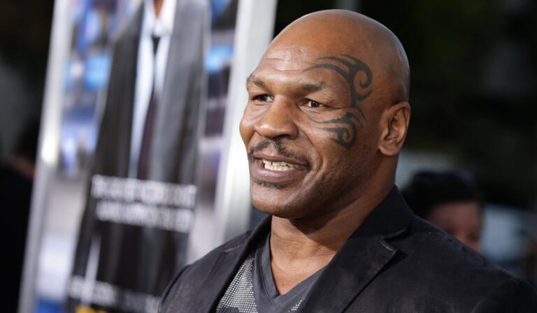 60 éves lett Mike Tyson